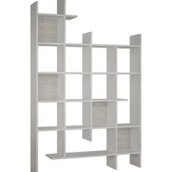 Manco bokhylla - Vit