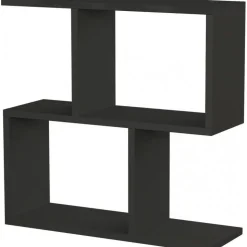 Mania sidobord 60 x 20 cm - Antracit