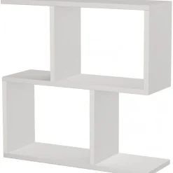 Mania sidobord 60 x 20 cm - Vit