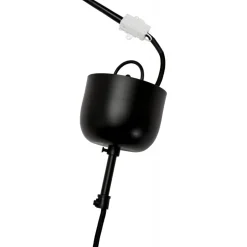 Maple taklampa - Klarglas - 23 cm