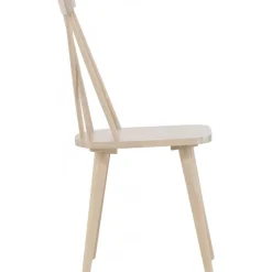 Mariette matstol - Whitewash