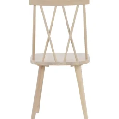 Mariette matstol - Whitewash