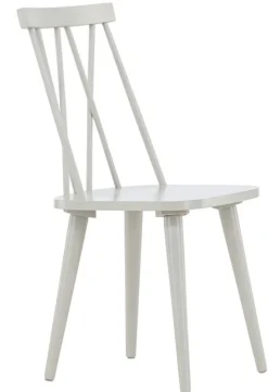 Mariette pinnstol matstol greyish