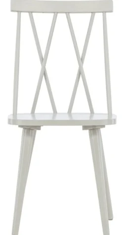 Mariette pinnstol matstol greyish