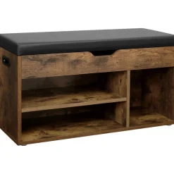 Marko hallbänk - Brun