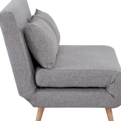 Marlow bäddsoffa - Grå