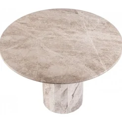 Marmorbord Ø110 cm - Pegani