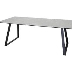 Marmorbord 140x90 cm