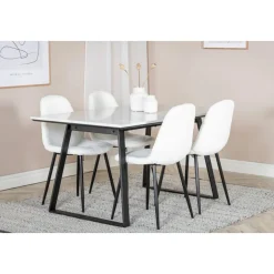 Marmorbord 140x90 cm