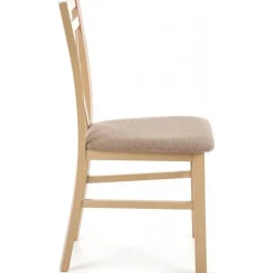 Marstrand matstol - Sonoma ek/beige
