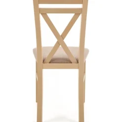 Marstrand matstol - Sonoma ek/beige