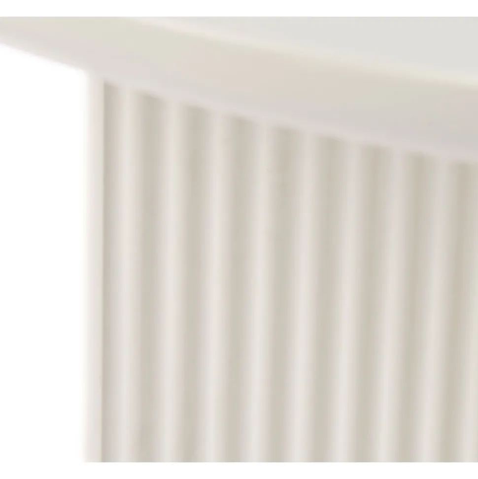 Martiana soffbord Ø80 cm - Greige