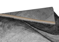 Maskinvävd matta Arvel - Grå