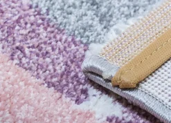 Maskinvävd matta Jermaine