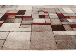 Maskinvävd matta Maren