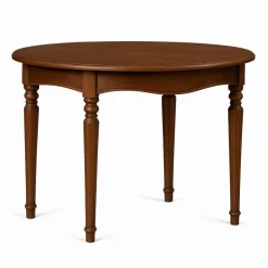 Matbord brun 100-300 cm - Heritage