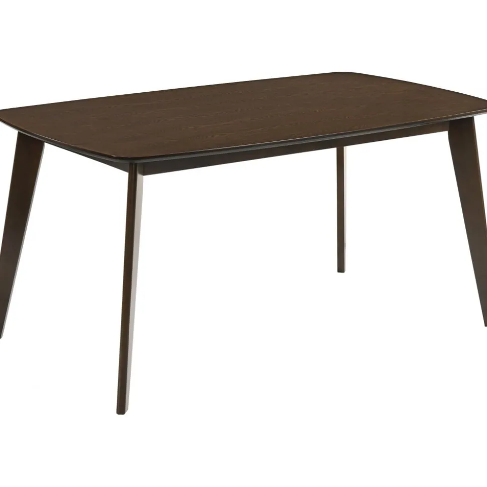 Matbord i valnöt 150x90 cm - Florence + Textilrengöring för möbler