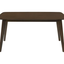 Matbord i valnöt 150x90 cm - Florence + Textilrengöring för möbler