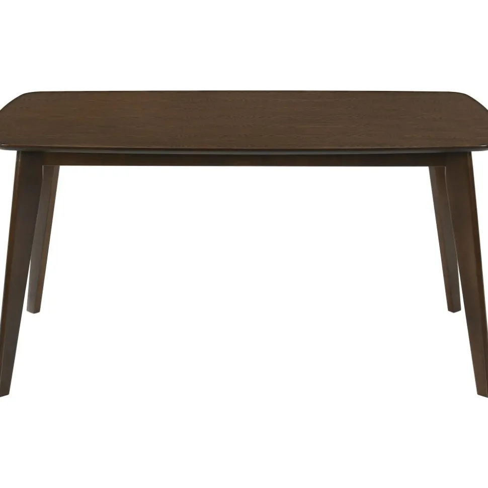 Matbord i valnöt 150x90 cm - Florence + Textilrengöring för möbler