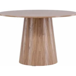 Matbord Lanzo - Natur Ø120 cm