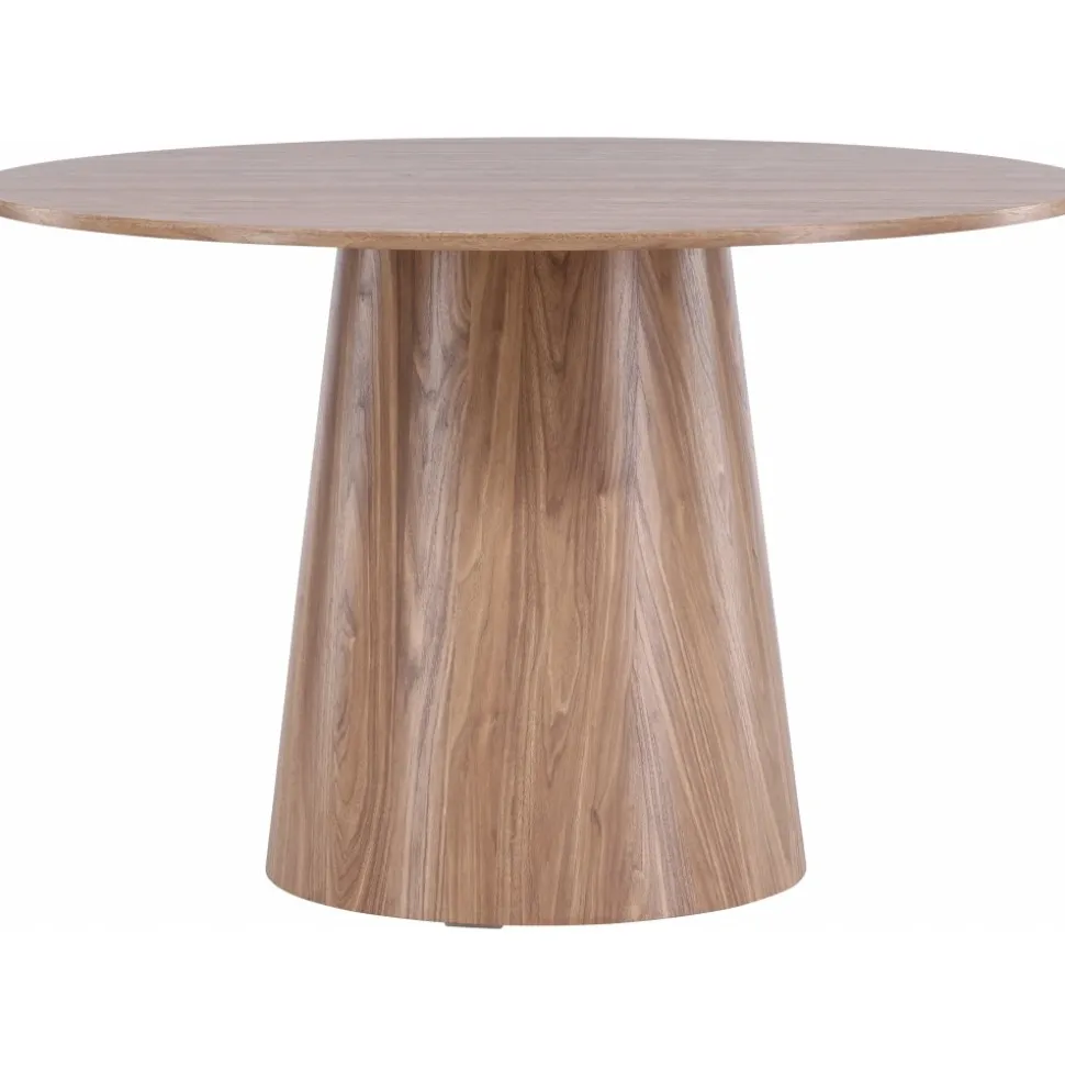 Matbord Lanzo - Natur Ø120 cm