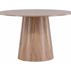 Matbord Lanzo - Natur Ø120 cm