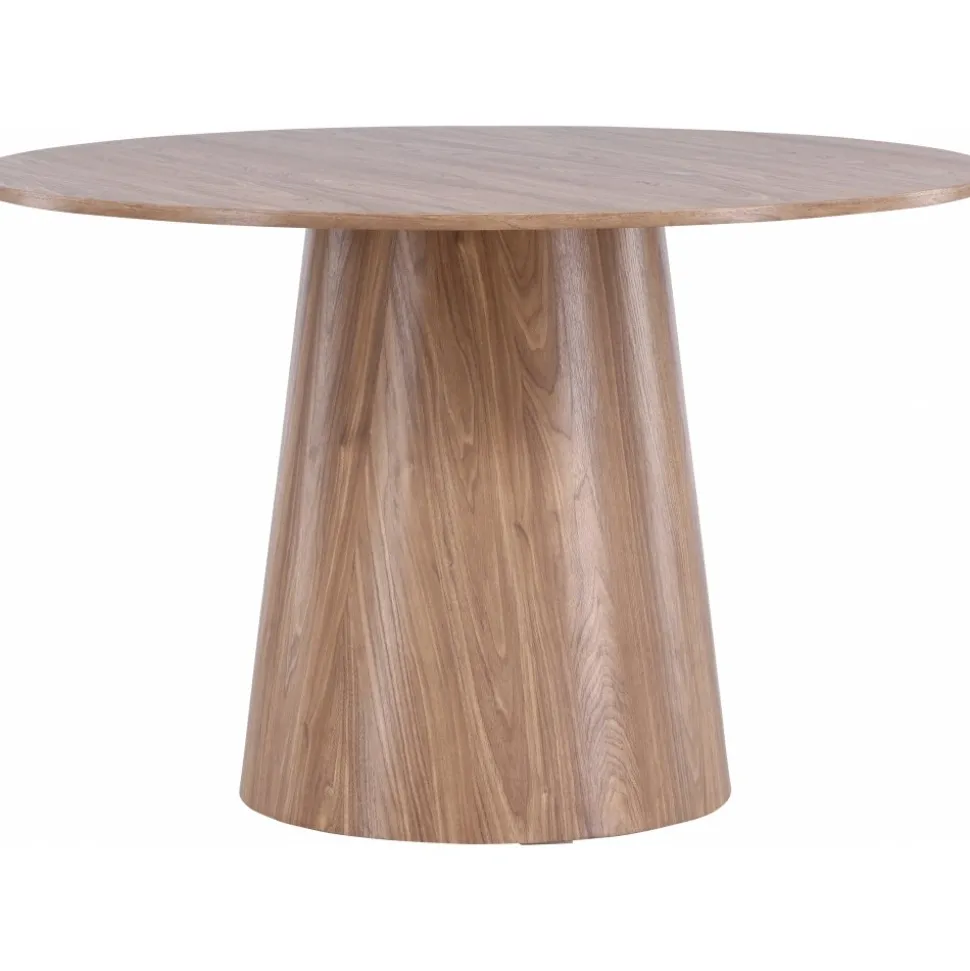 Matbord Lanzo - Natur Ø120 cm