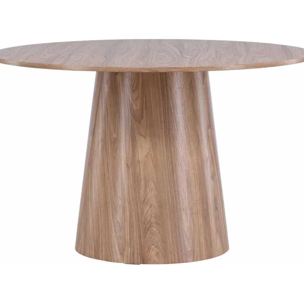 Matbord Lanzo - Natur Ø120 cm