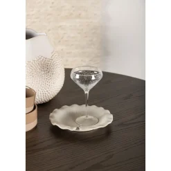 Matbord Olivia runt 110 cm Mocka