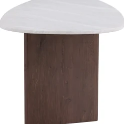 Matbord 180x90 cm Brunt / ljusgrå Grönvik + Textilrengöring för möbler