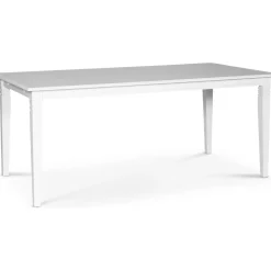 Matbord 180x95 cm vitt - Sandhamn