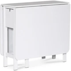 Matgrupp - Klaffbord med 4 stolar stolar Fårö + 3.00 x Möbeltassar