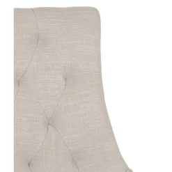 Matgrupp: Lamier matbord runt + 4 st Tuva beige stolar + 3.00 x Möbeltassar