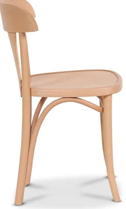 matstol i lackad bok No 24