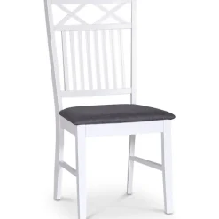 Matstol vit/grå - Sandhamn Gripsholm + Textilrengöring för möbler