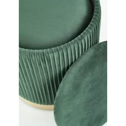 Meddick sittpuff - Grön