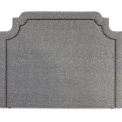 Memo sänggavel 180 x 150 cm - Gråbeige