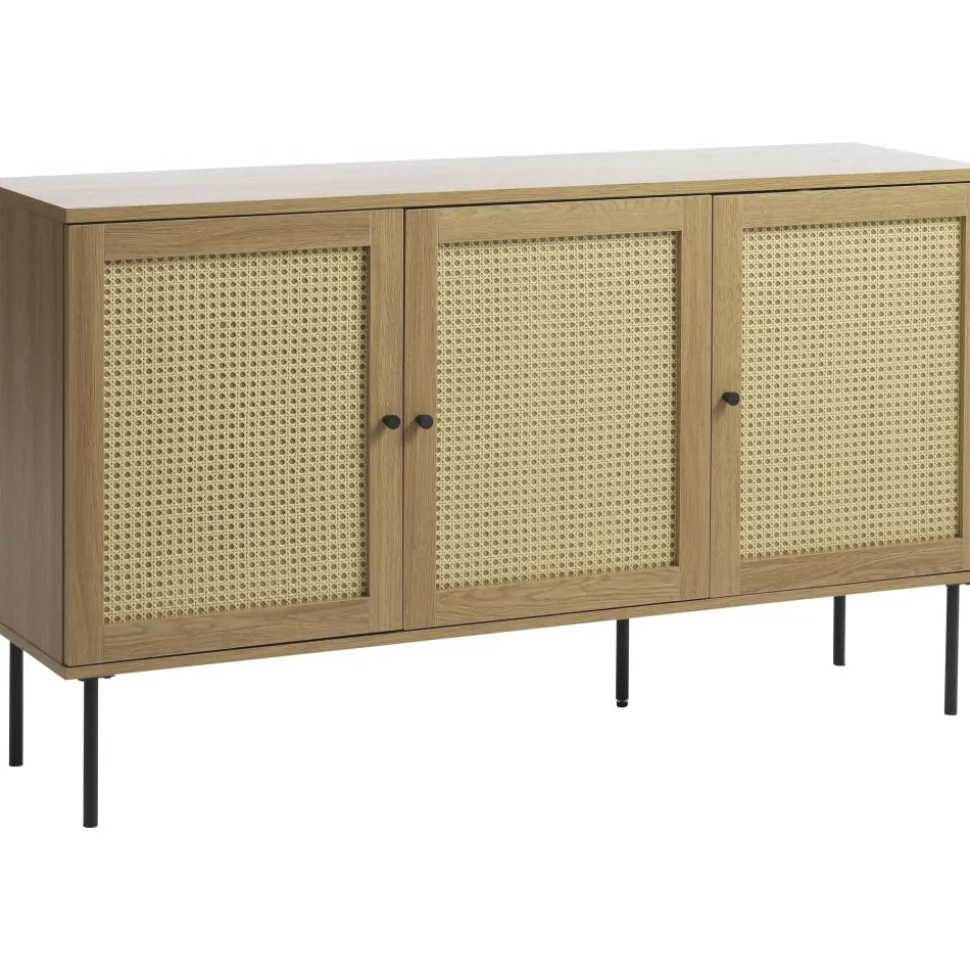 Meny skänk - Ek/konstrotting