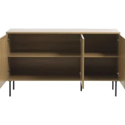 Meny skänk - Ek/konstrotting