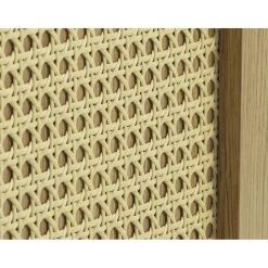 Meny skänk - Ek/konstrotting