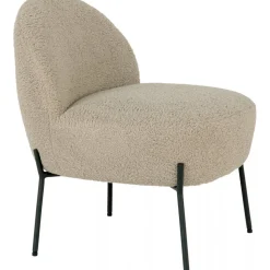 Merida fåtölj - Grå/brun