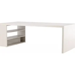 Mika matbord 230 x 110 cm - Whitewash