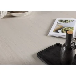 Mika matbord 230 x 110 cm - Whitewash