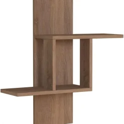 Mill vägghylla - Sonoma ek