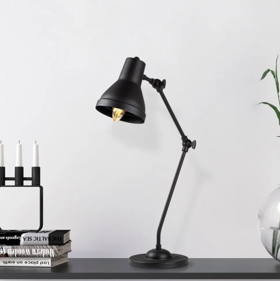 Mixi bordslampa - Svart