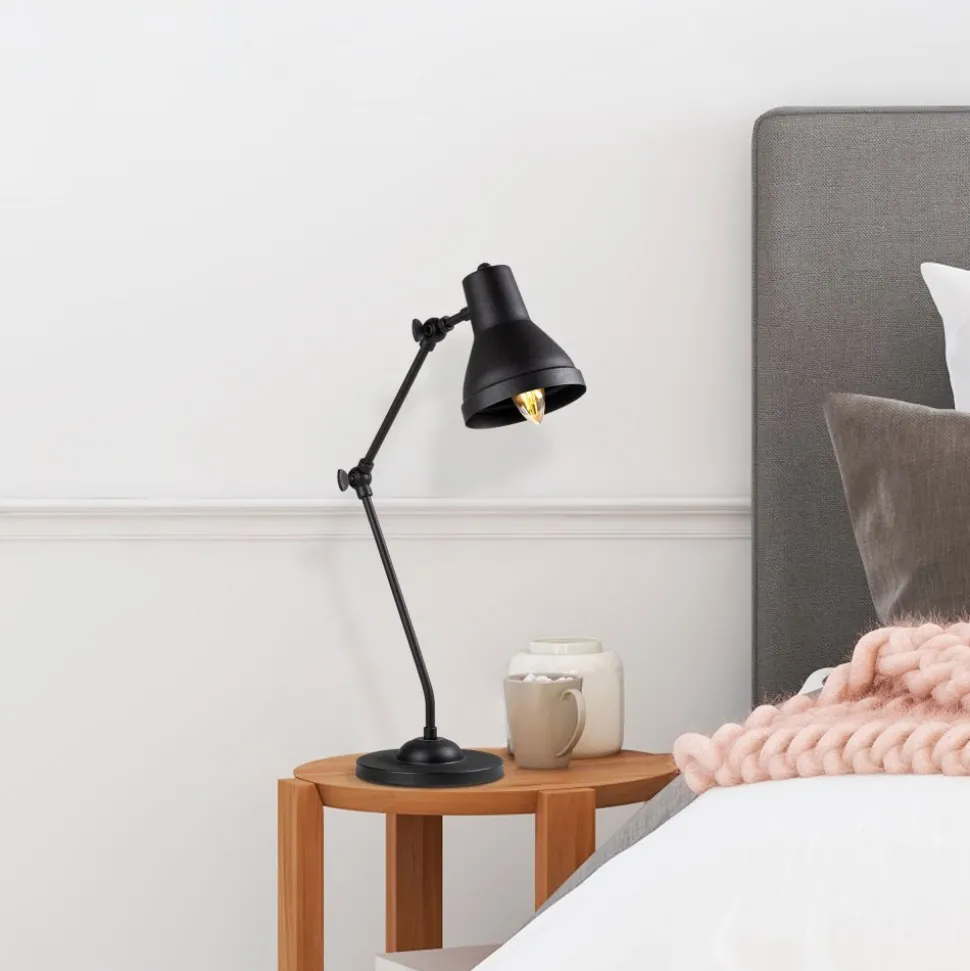 Mixi bordslampa - Svart