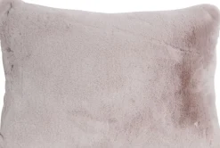 Mjukis kuddfodral 60x40 cm - Ljusrosa