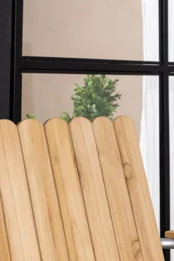 Möllan trädgårdssoffa i teak