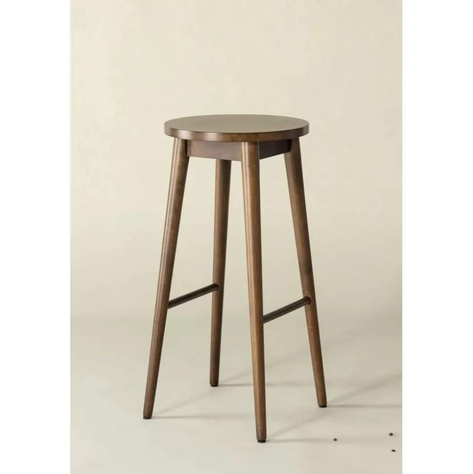 Mollösand barstol - Mocca