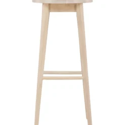 Mollösand barstol - Whitewash